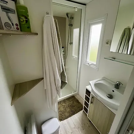Mh 509 Sublima 2 Et 1 Salle De Bain Dans 4 Etoiles *